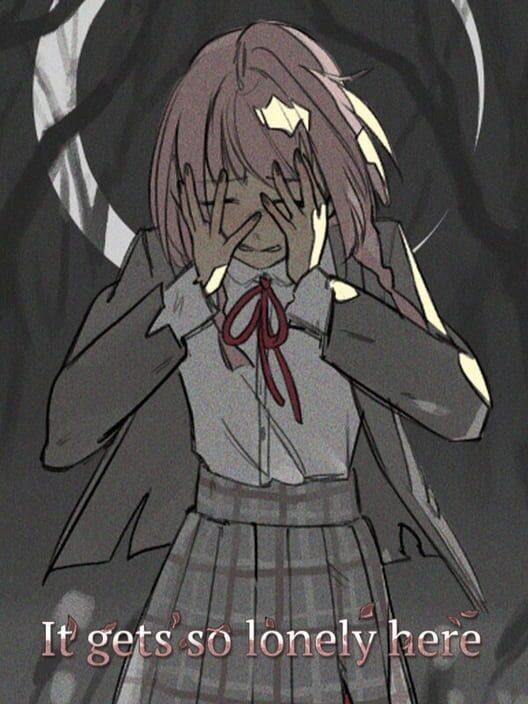 It gets so lonely here