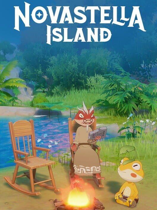 ノヴァステラ島物語