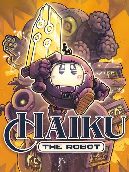 ハイク・ザ・ロボット