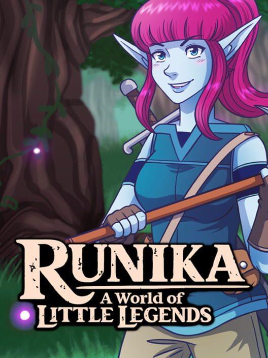 Runika: A World of Little Legends