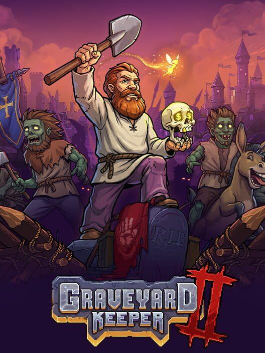 Graveyard Keeper 2