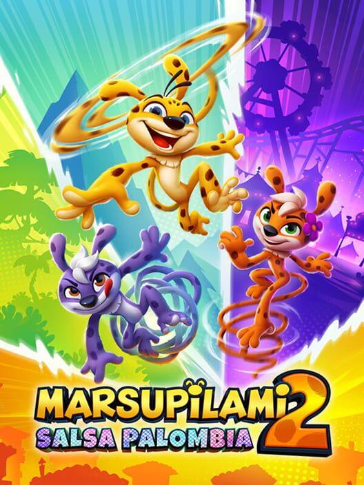 Marsupilami 2 – Salsa Palombia