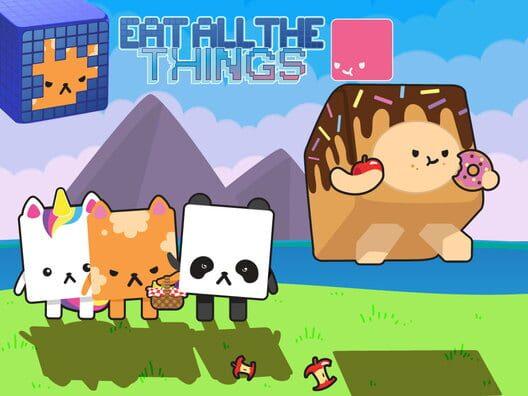 Eat All the Things