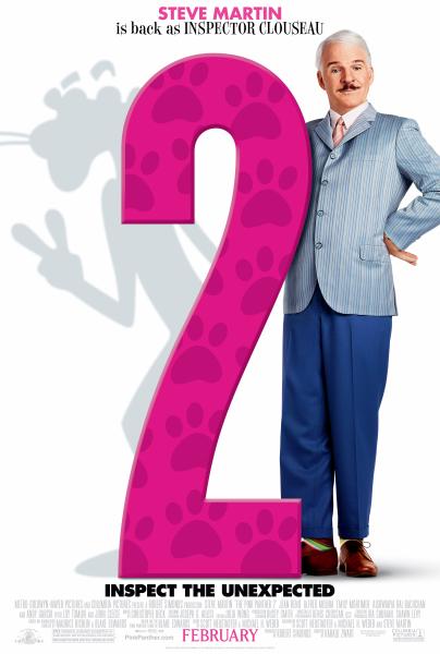 The Pink Panther 2 | awwrated | 你的 Netflix 避雷好幫手!
