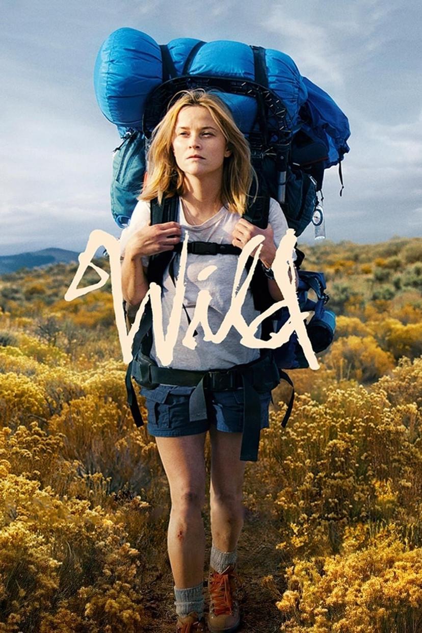 Wild Риз Уизерспун