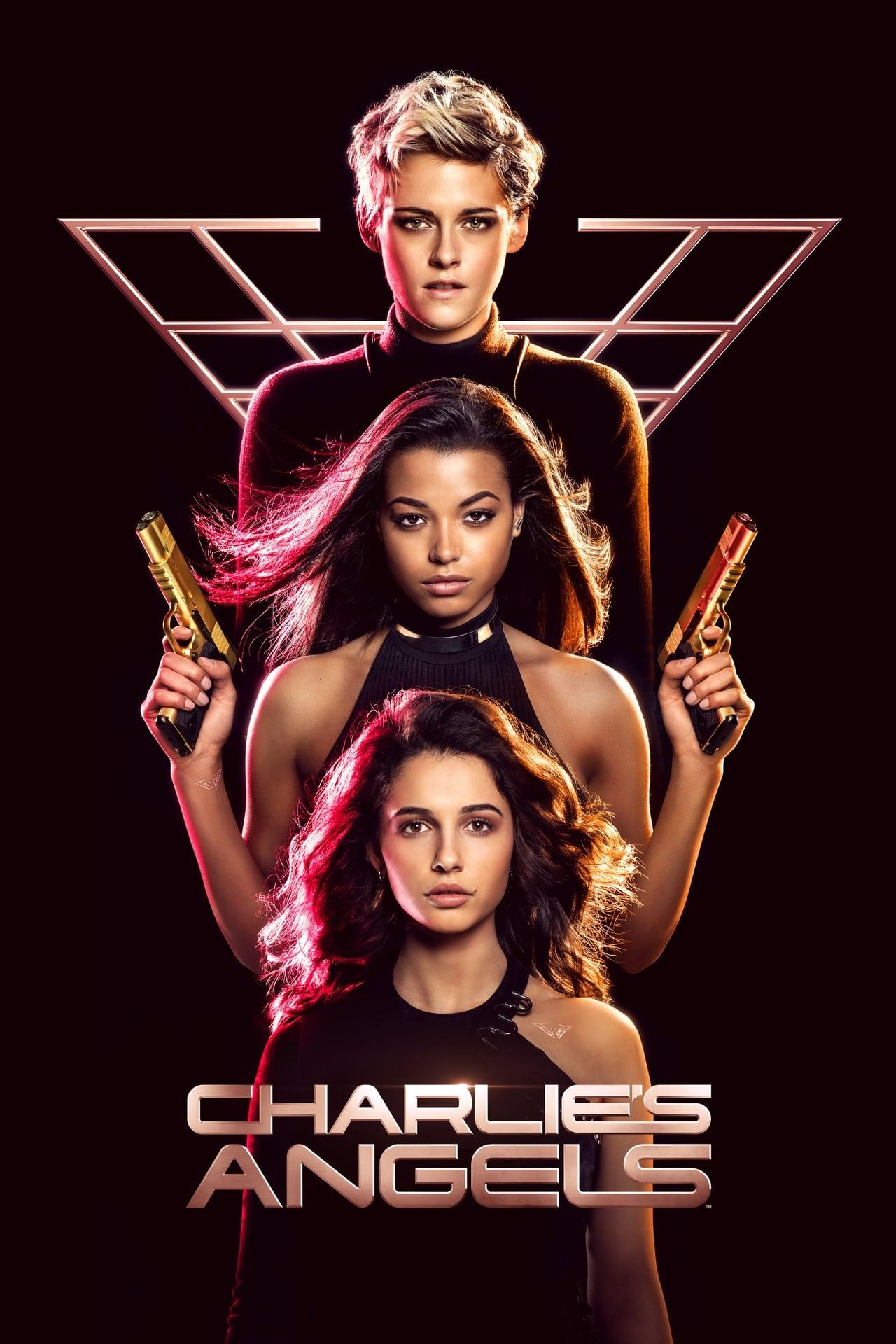 Charlie's Angels | awwrated | 你的 Netflix 避雷好幫手!