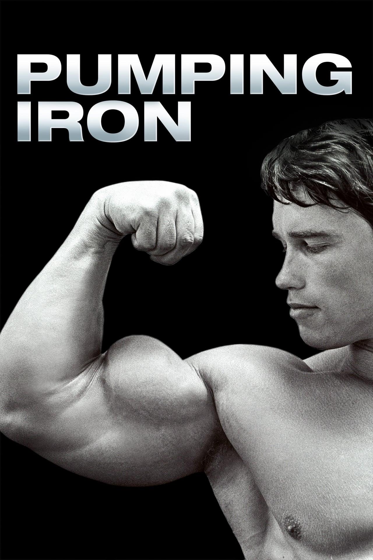 Pumping Iron | awwrated | 你的 Netflix 避雷好幫手!