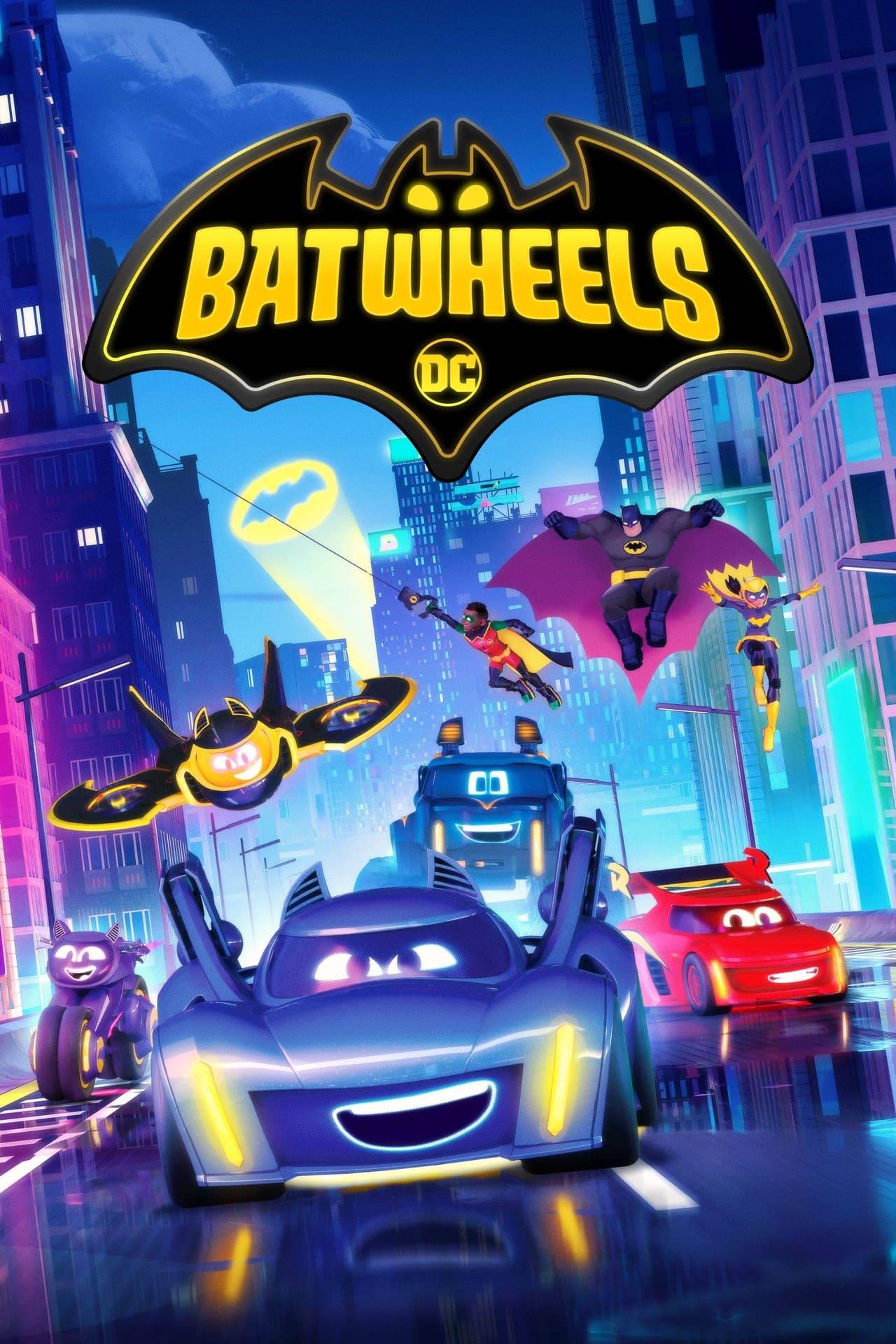 超級蝙蝠車 | awwrated | 你的 Netflix 避雷好幫手!