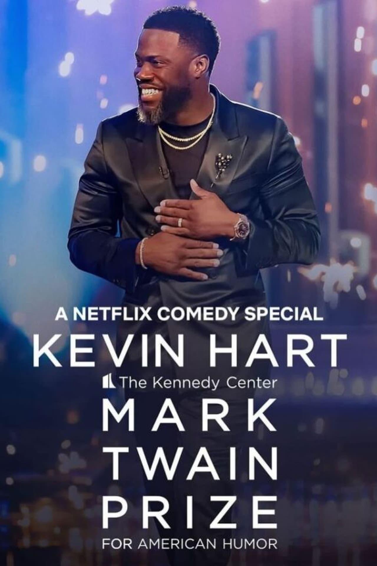 凱文·哈特：馬克·吐溫美國幽默獎 | awwrated | 你的 Netflix 避雷好幫手!