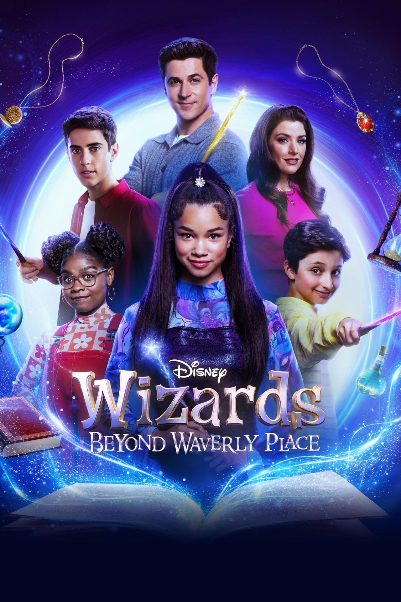 Wizards Beyond Waverly Place (Season 3) | awwrated | 你的 Netflix 避雷好幫手!