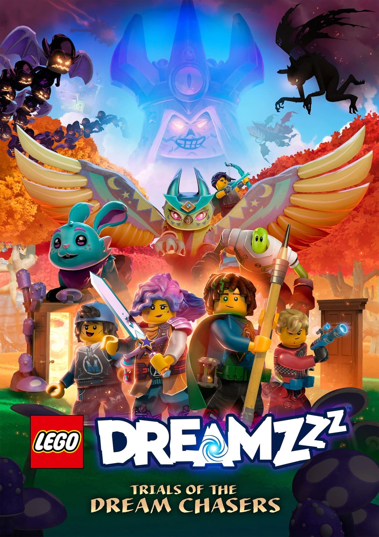 LEGO® DREAMZzz (共2季) | awwrated | 你的 Netflix 避雷好幫手!