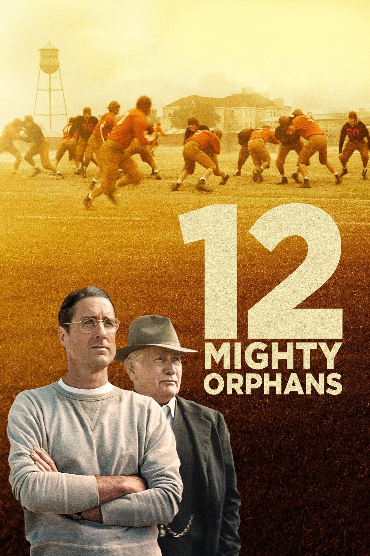 12 Mighty Orphans | awwrated | 你的 Netflix 避雷好幫手!