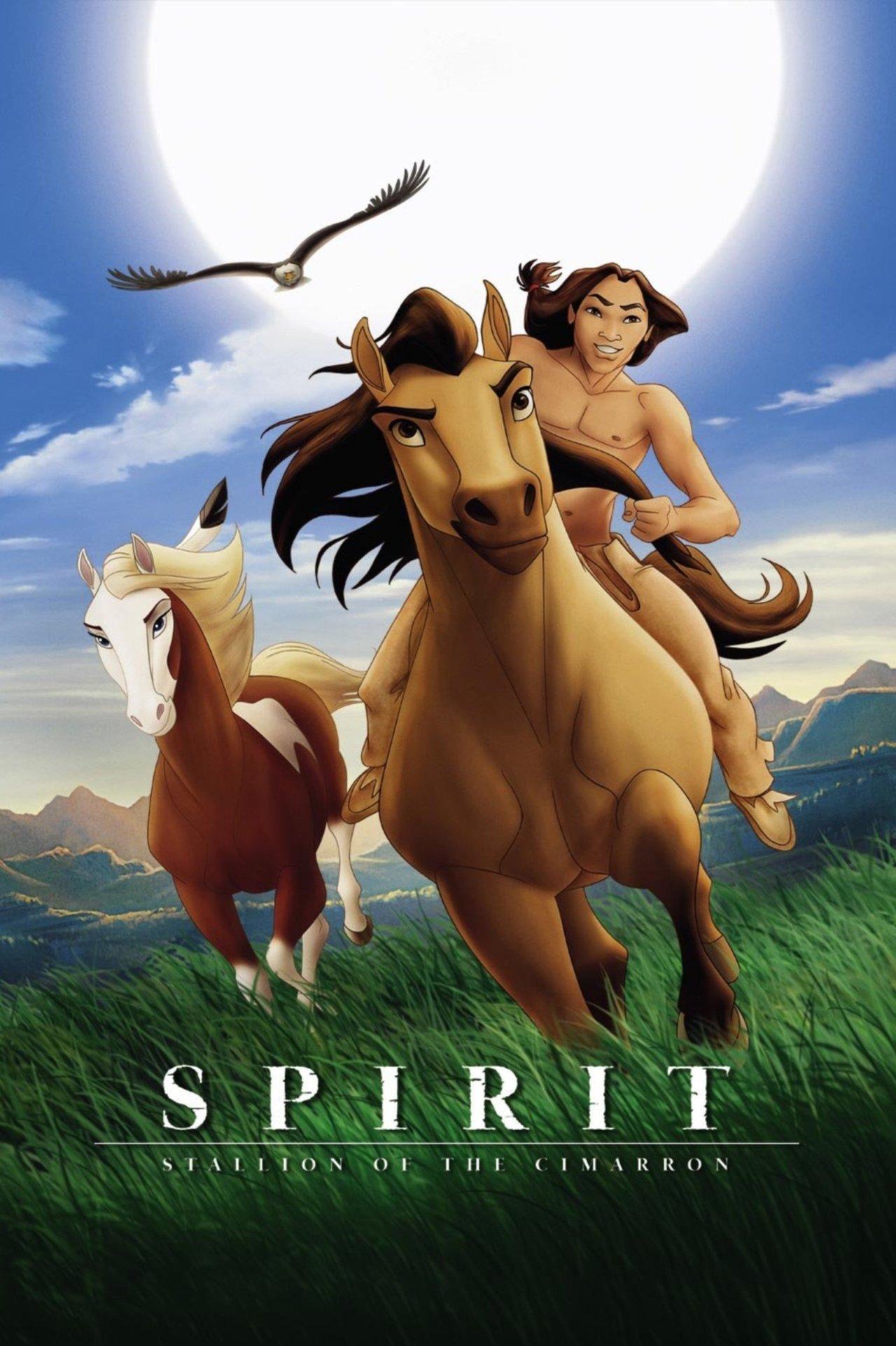 Spirit: Stallion of the Cimarron | awwrated | 你的 Netflix 避雷好幫手!