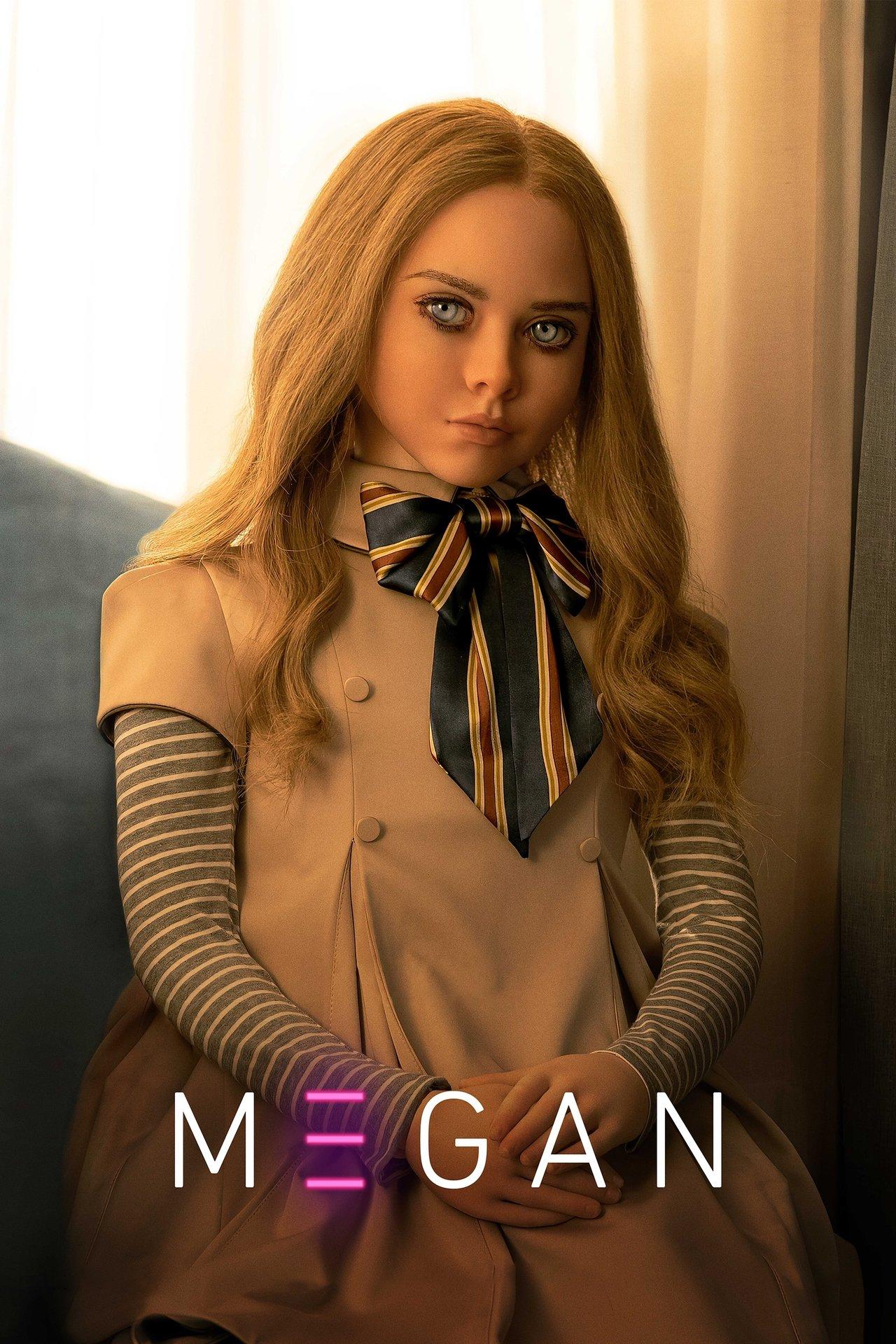 M3GAN | awwrated | 你的 Netflix 避雷好幫手!