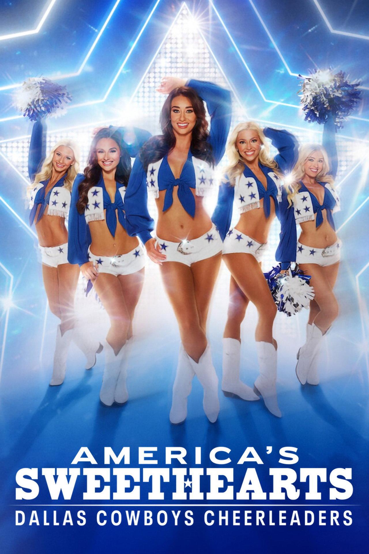 AMERICA'S SWEETHEARTS: Dallas Cowboys Cheerleaders (Season 3) | awwrated | 你的 Netflix 避雷好幫手!