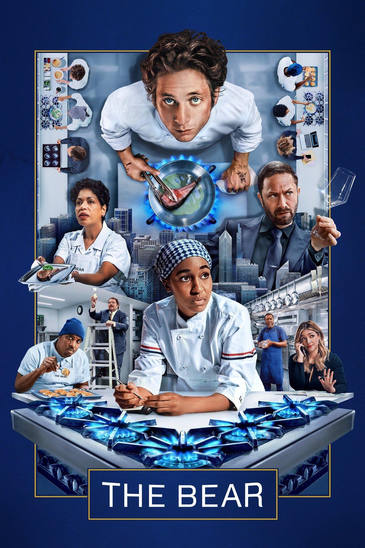 大熊餐廳 (共4季) | awwrated | 你的 Netflix 避雷好幫手!
