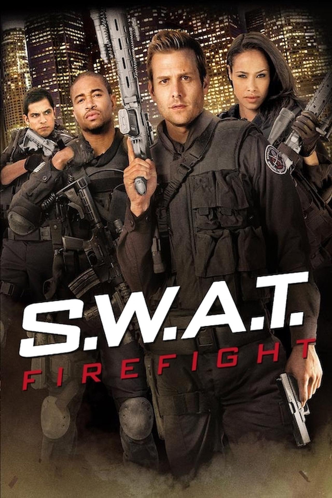 S.W.A.T.: Firefight | awwrated | 你的 Netflix 避雷好幫手!