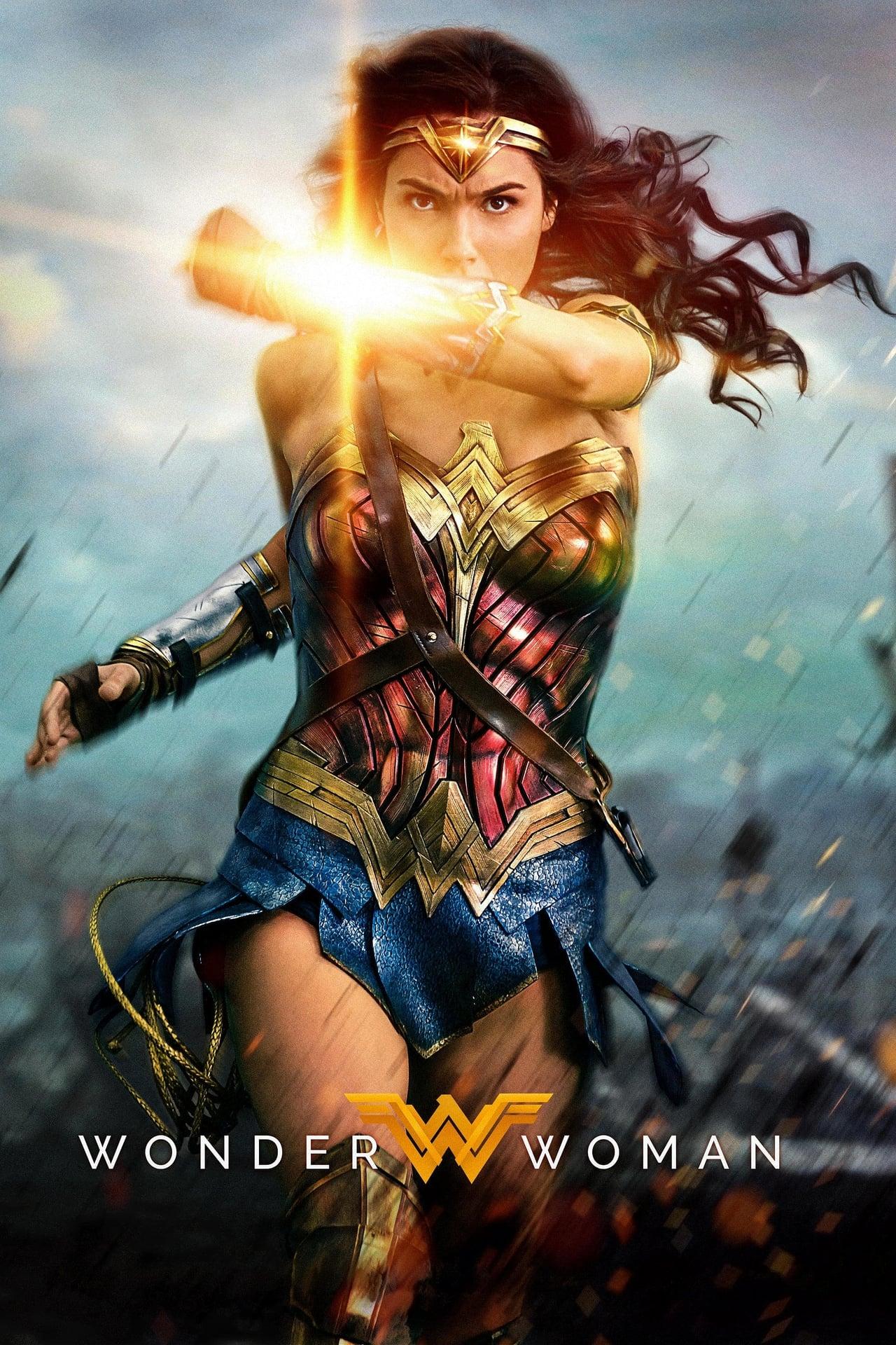 Wonder Woman | awwrated | 你的 Netflix 避雷好幫手!