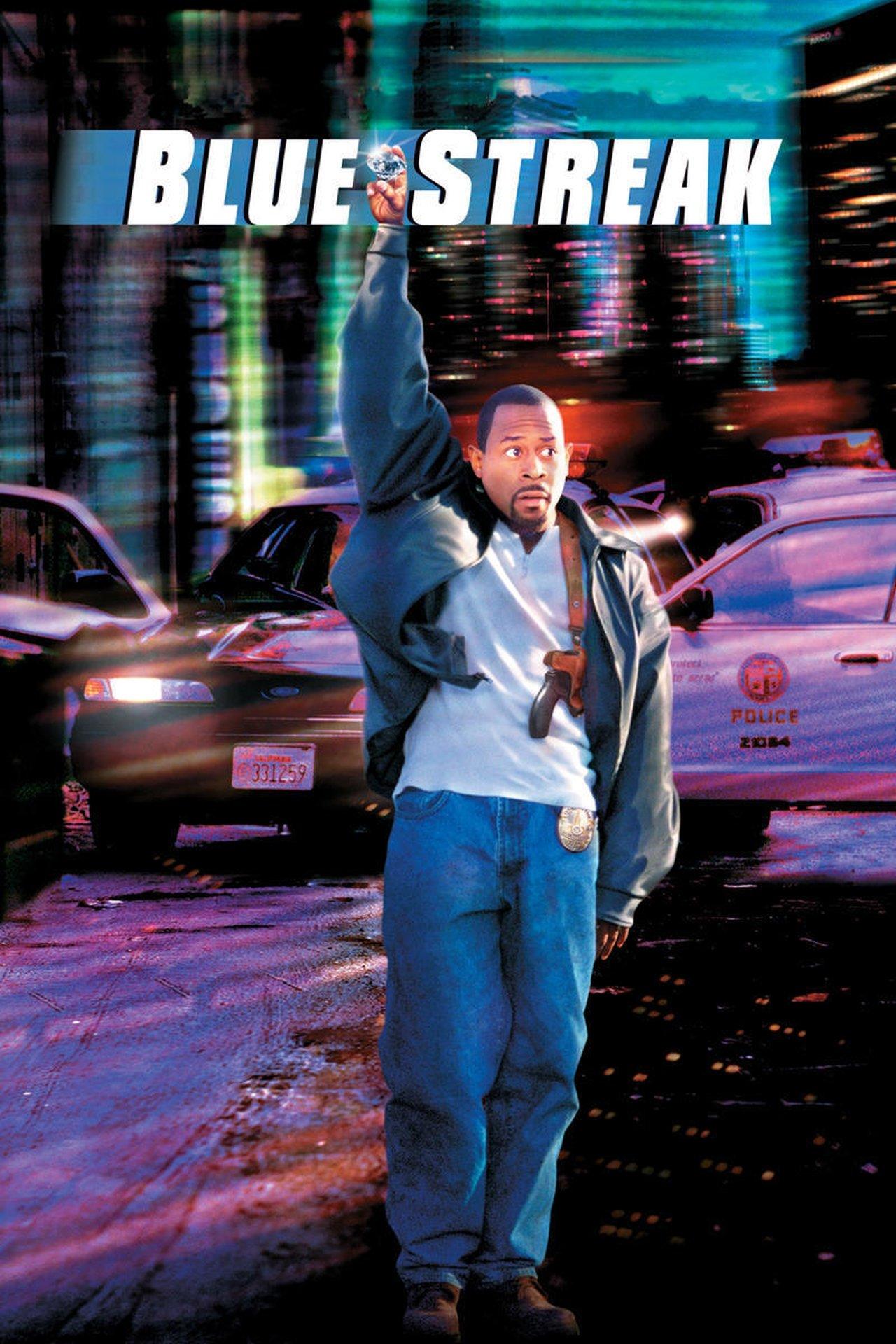 Blue Streak | awwrated | 你的 Netflix 避雷好幫手!