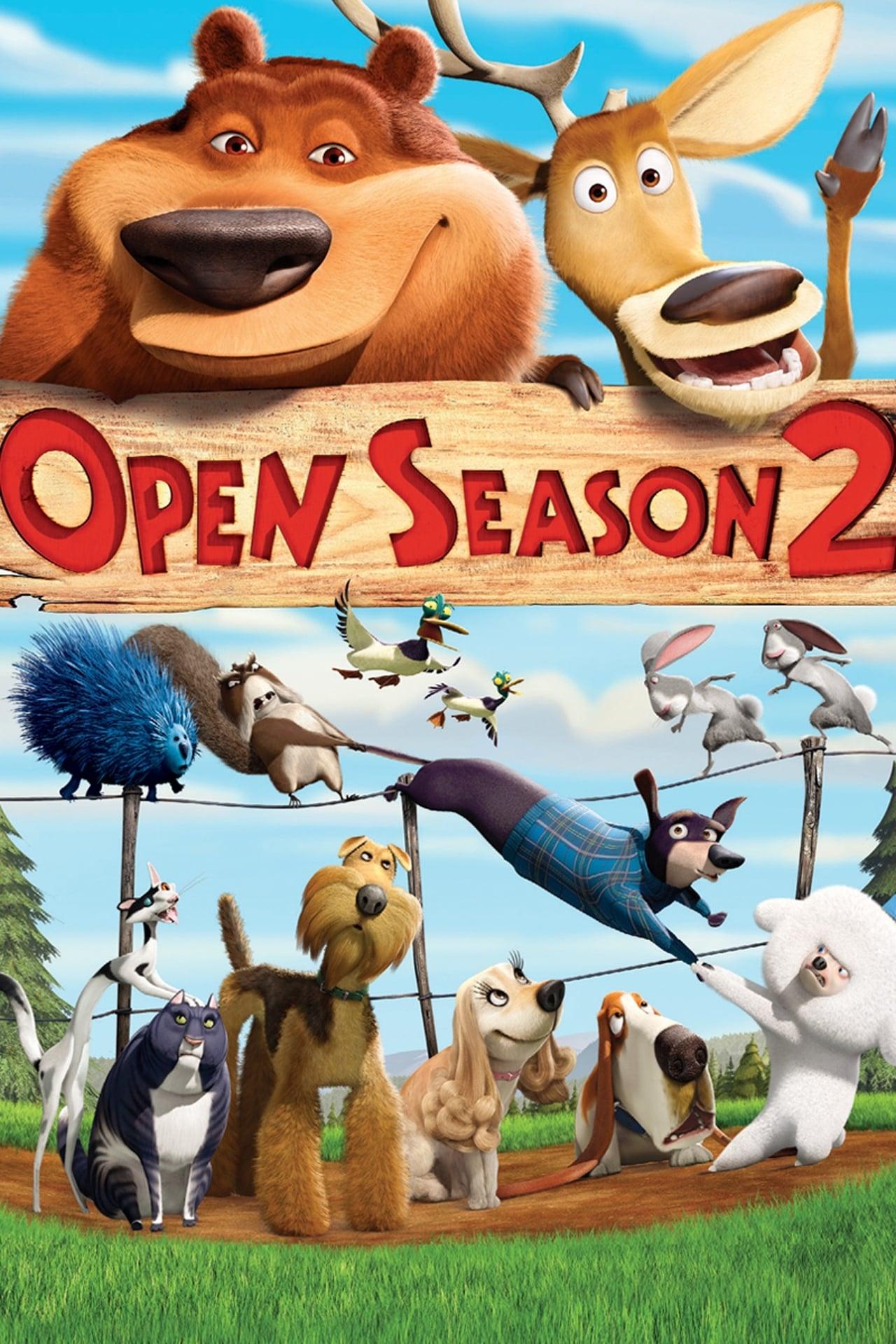 Open Season 2 | awwrated | 你的 Netflix 避雷好幫手!