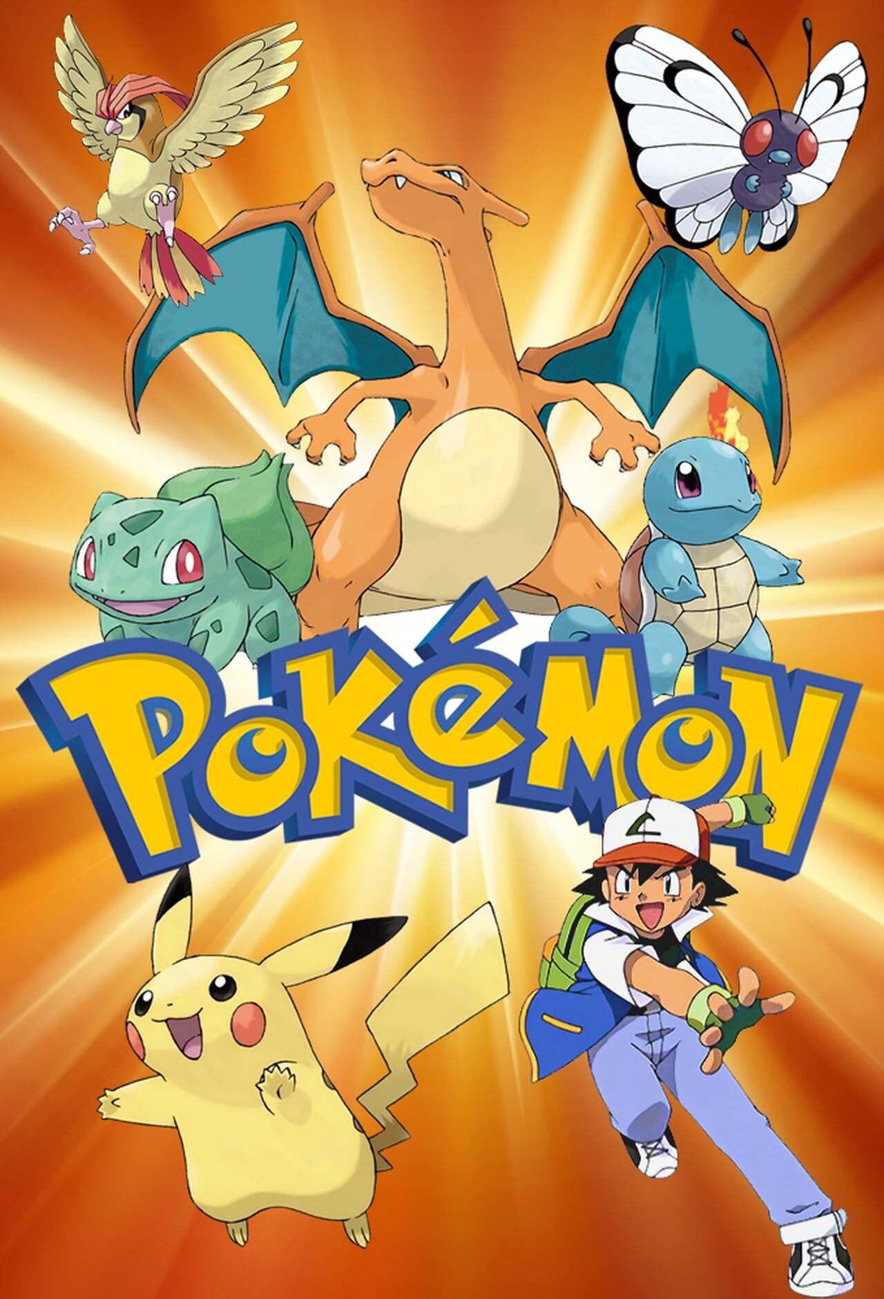 ポケットモンスター（第3シーズン） | awwrated | 你的 Netflix 避雷好幫手!