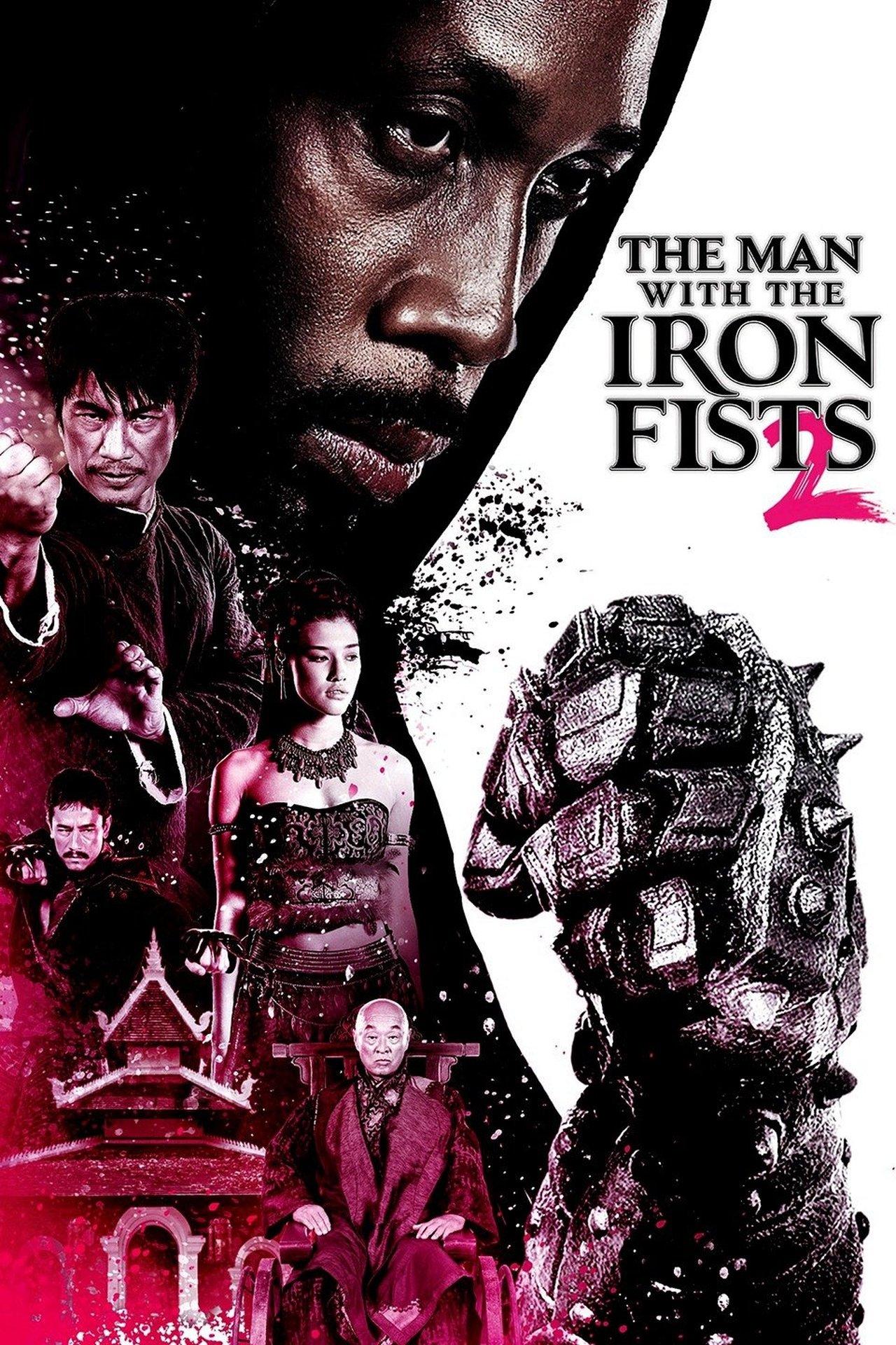 The Man with the Iron Fists 2 | awwrated | 你的 Netflix 避雷好幫手!