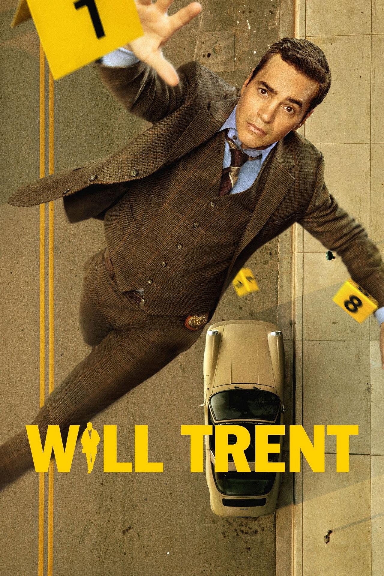 Will Trent (Season 4) | awwrated | 你的 Netflix 避雷好幫手!
