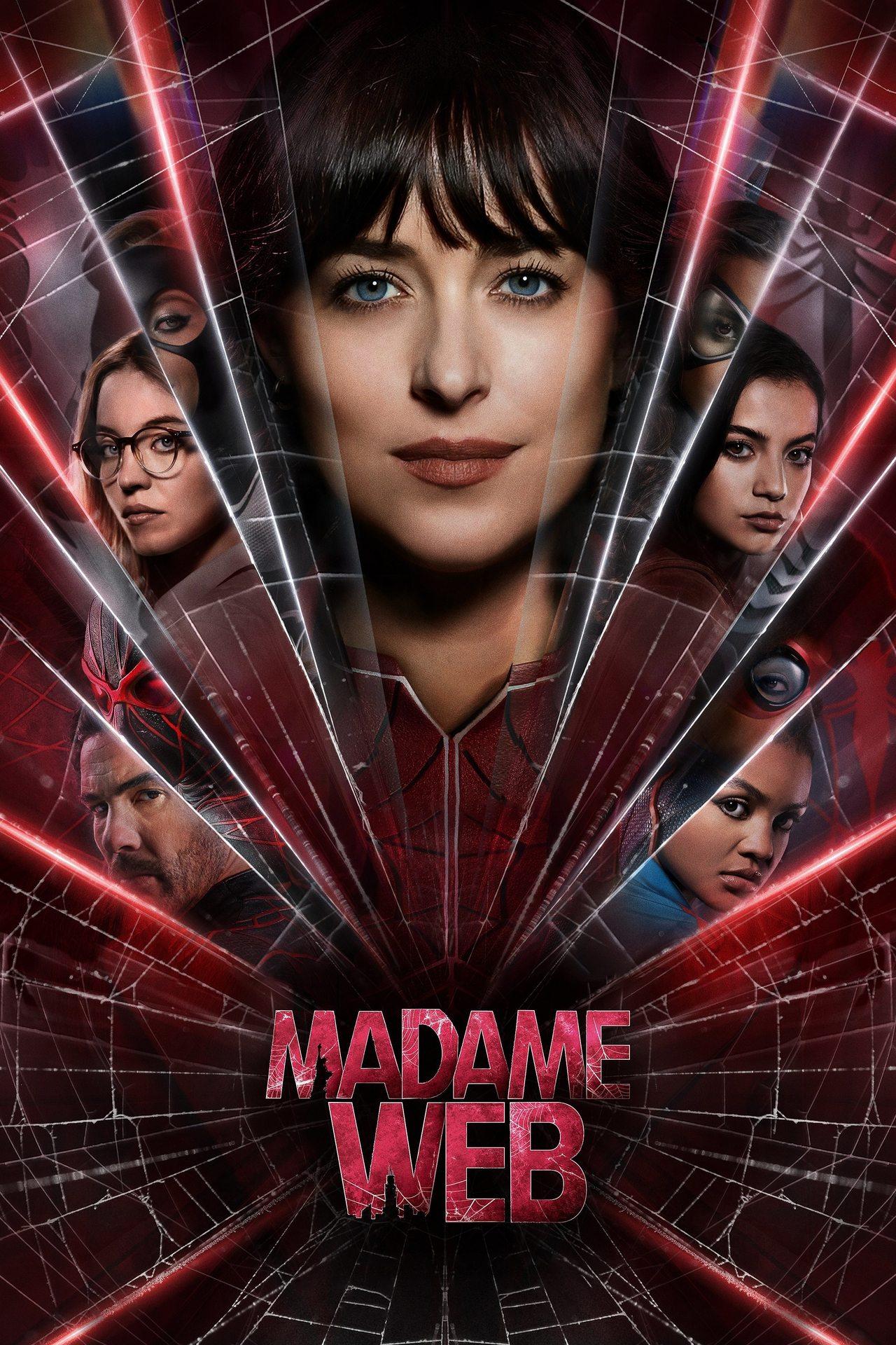 Madame Web | awwrated | 你的 Netflix 避雷好幫手!