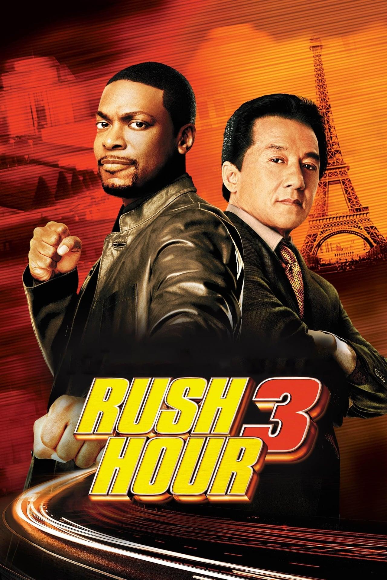 Rush Hour 3 | awwrated | 你的 Netflix 避雷好幫手!