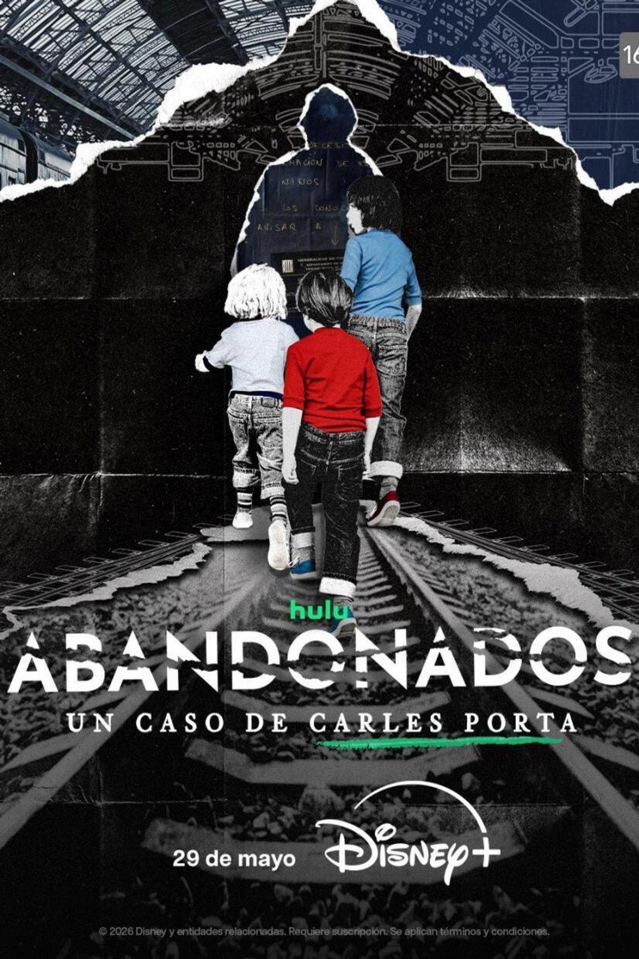 Abandonados | awwrated | 你的 Netflix 避雷好幫手!