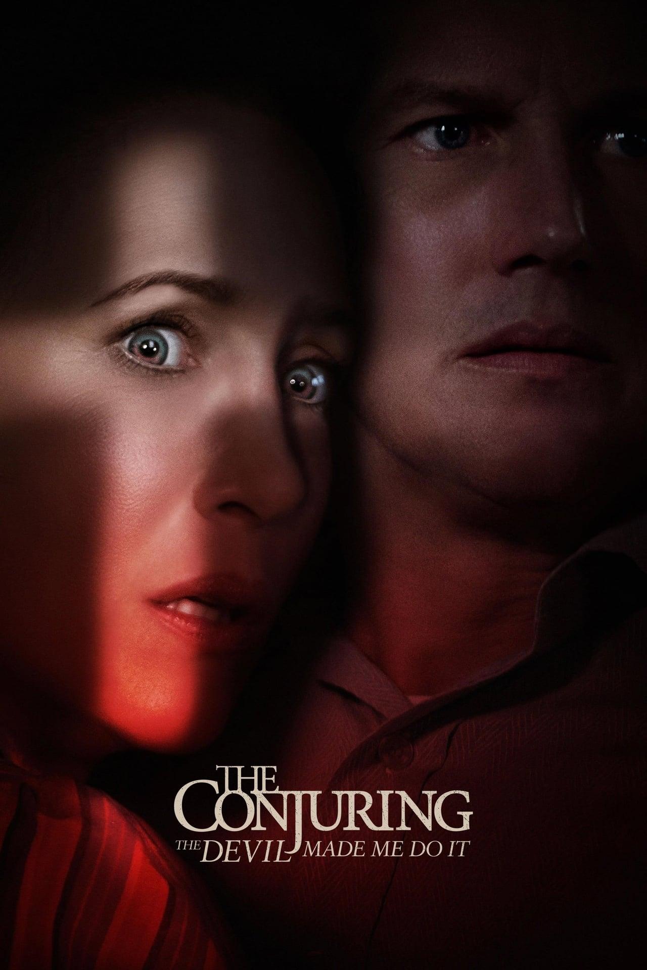 The Conjuring: The Devil Made Me Do It | awwrated | 你的 Netflix 避雷好幫手!