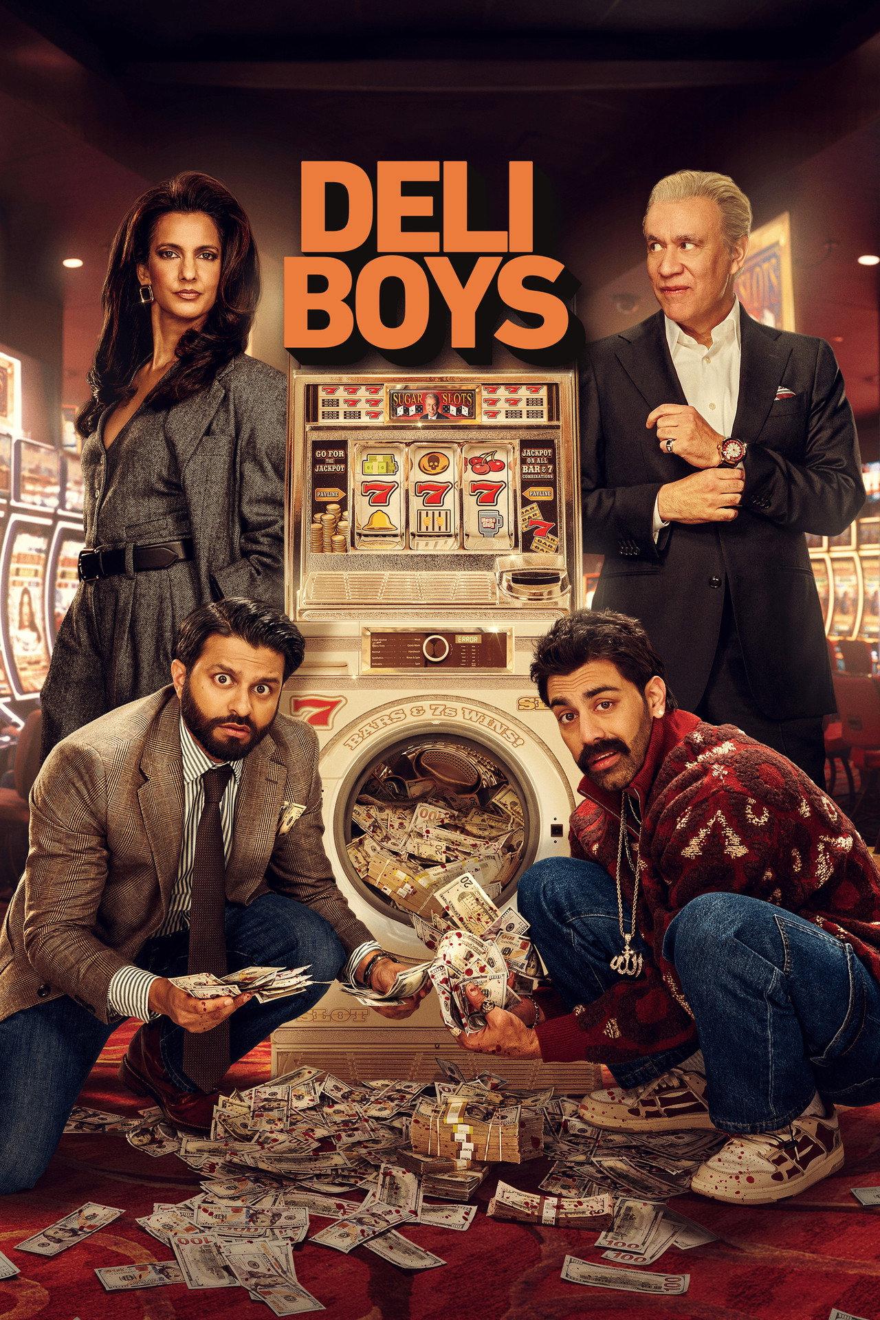 Deli Boys (Season 2) | awwrated | 你的 Netflix 避雷好幫手!