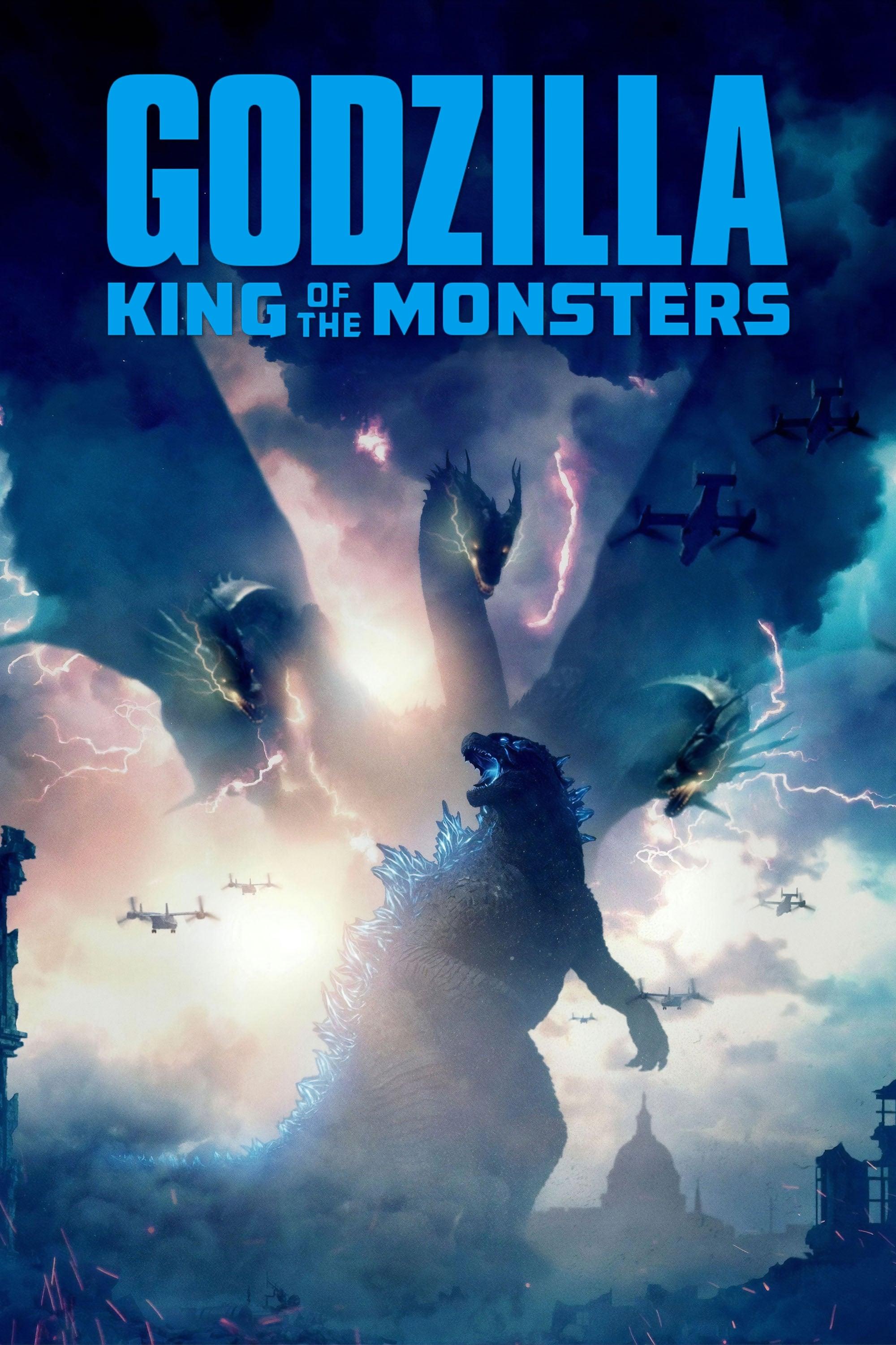 Godzilla: King of the Monsters | awwrated | 你的 Netflix 避雷好幫手!