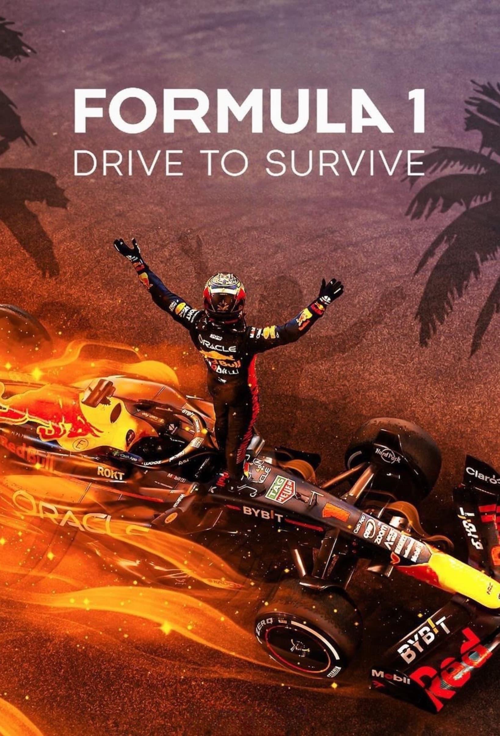 Formula 1: Drive to Survive (Season 6) | awwrated | 你的 Netflix 避雷好幫手!