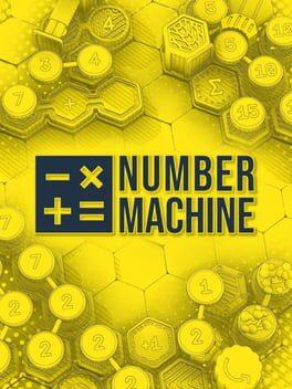 Number Machine: 数学工場