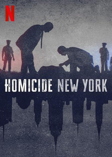 Homicide | awwrated | 你的 Netflix 避雷好幫手!