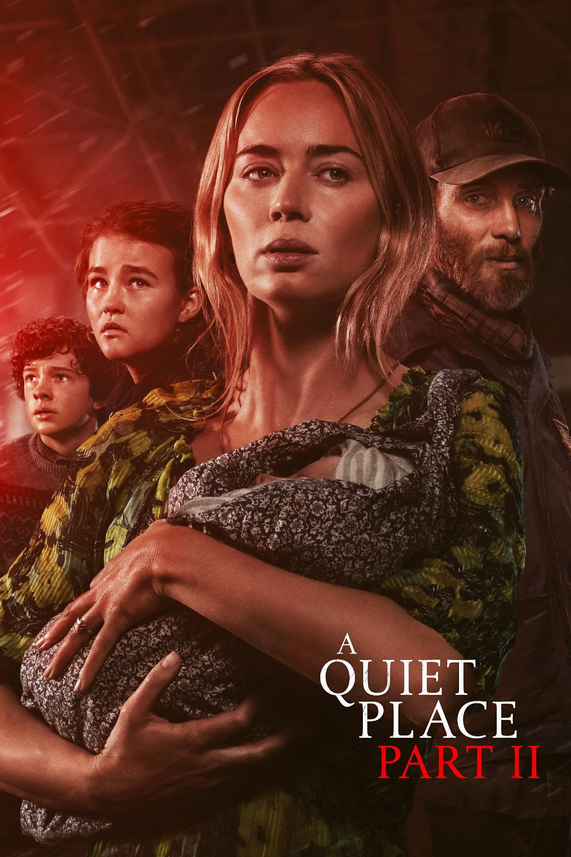A Quiet Place: Part II | awwrated | 你的 Netflix 避雷好幫手!
