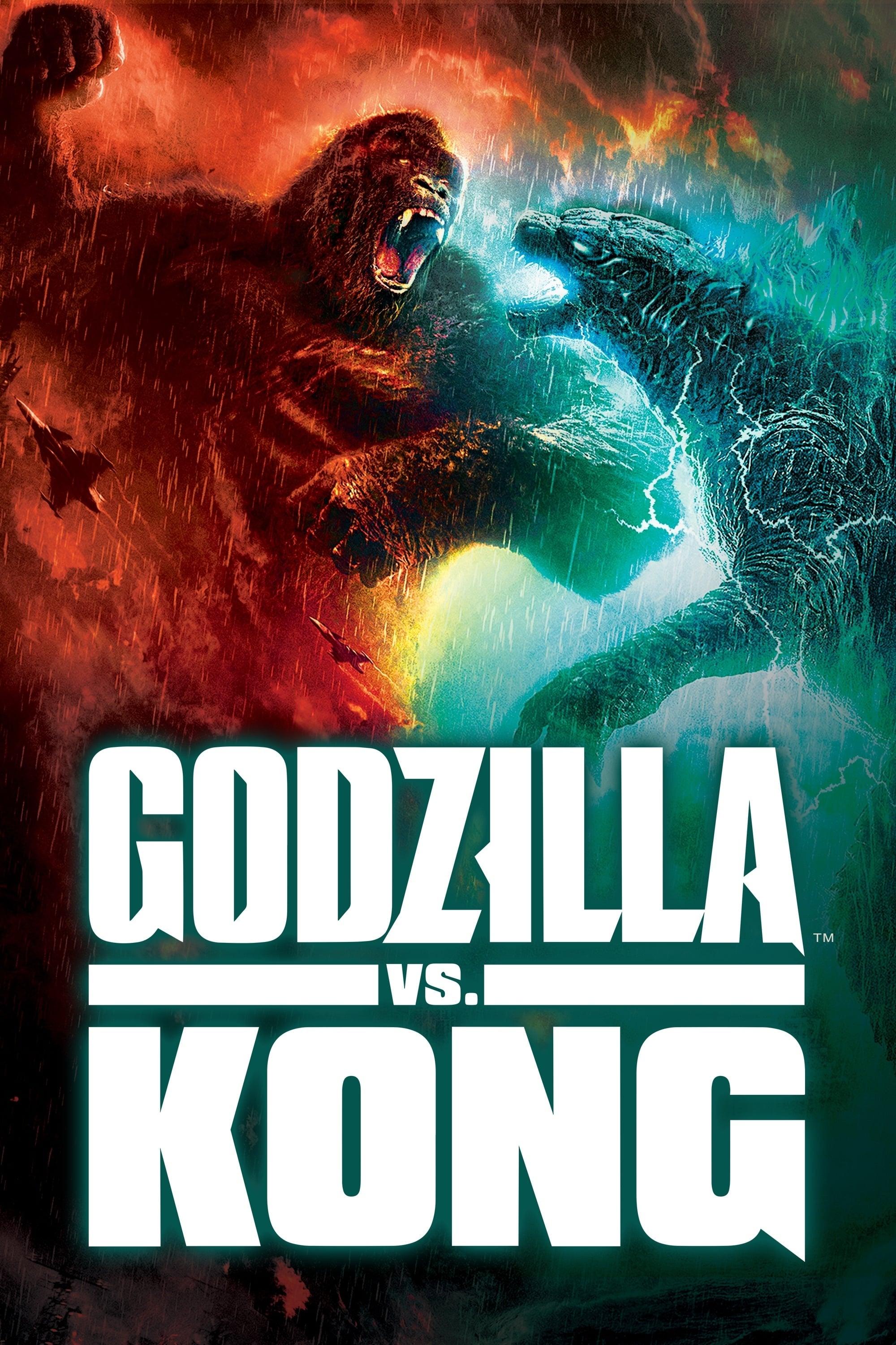 Godzilla vs. Kong | awwrated | 你的 Netflix 避雷好幫手!