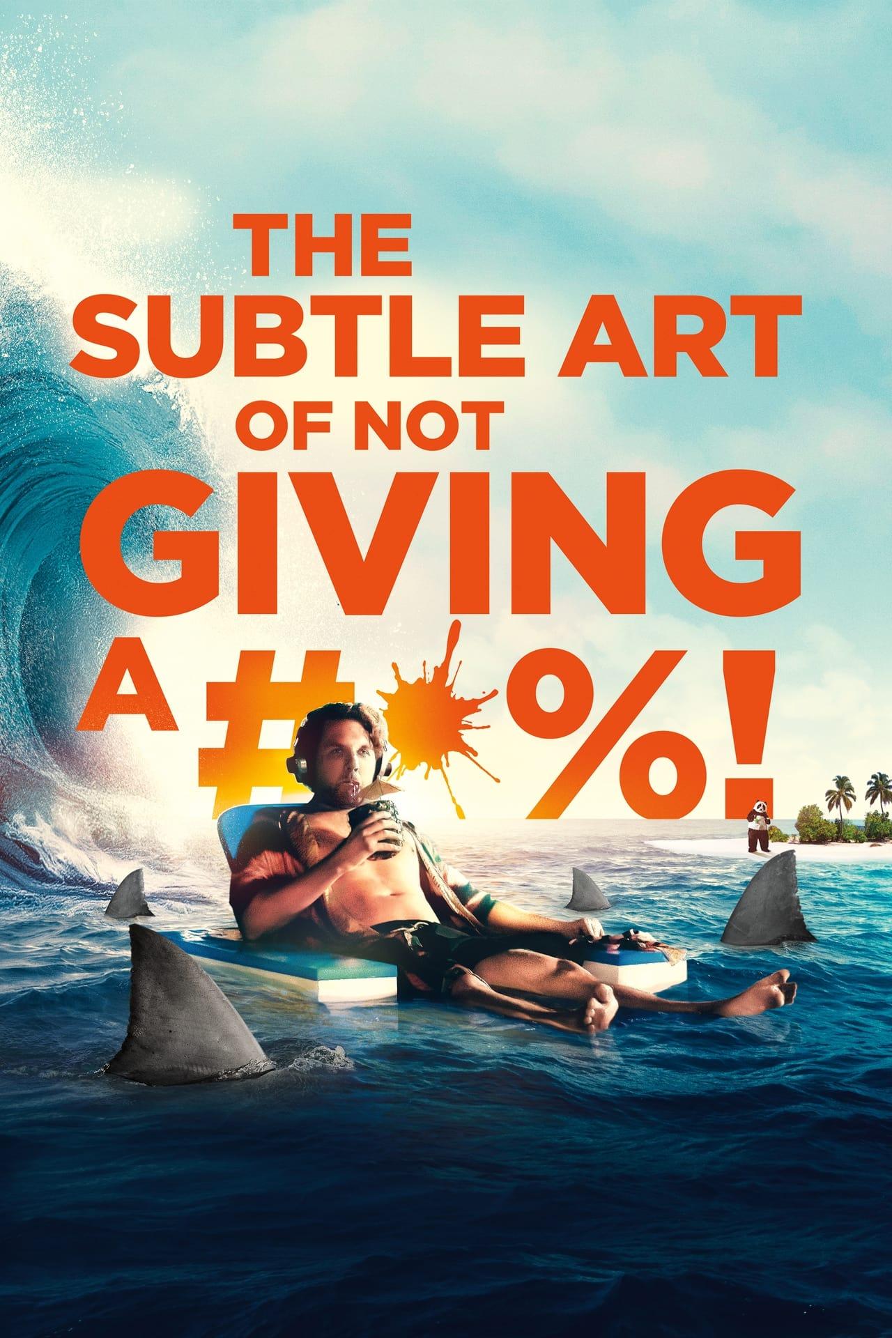 The Subtle Art of Not Giving a F*ck | awwrated | 你的 Netflix 避雷好幫手!