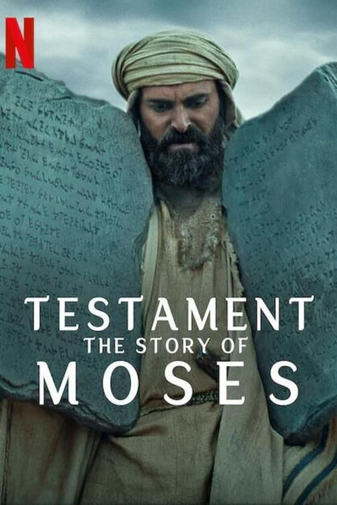 Testament: The Story of Moses | awwrated | 你的 Netflix 避雷好幫手!