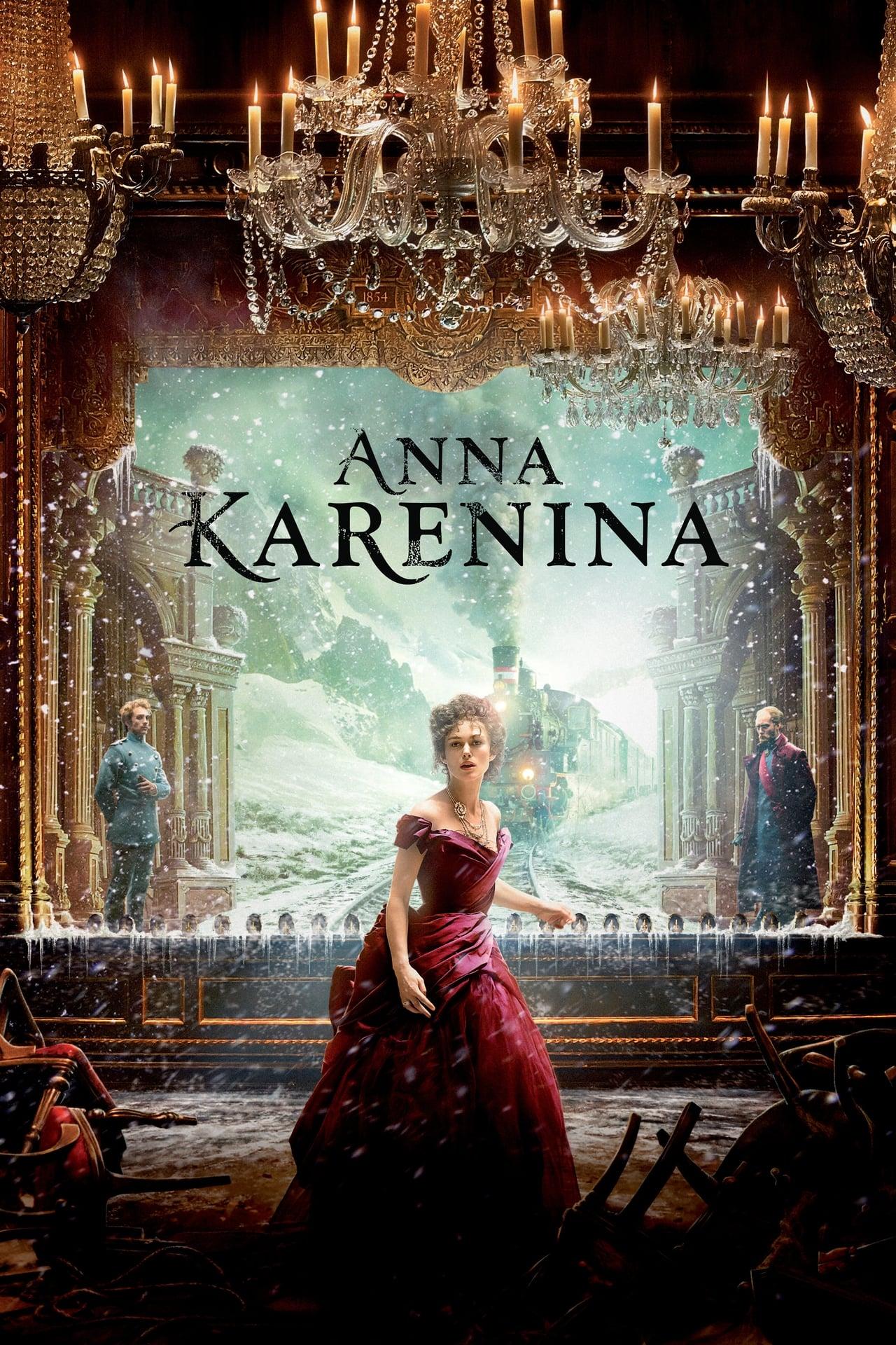 Anna Karenina | awwrated | 你的 Netflix 避雷好幫手!