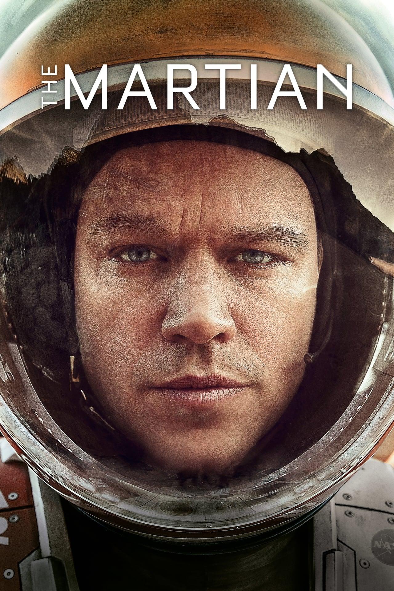 The Martian | awwrated | 你的 Netflix 避雷好幫手!