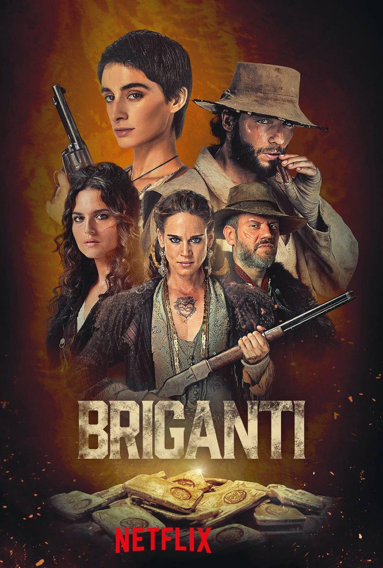 Brigands: The Quest for Gold | awwrated | 你的 Netflix 避雷好幫手!