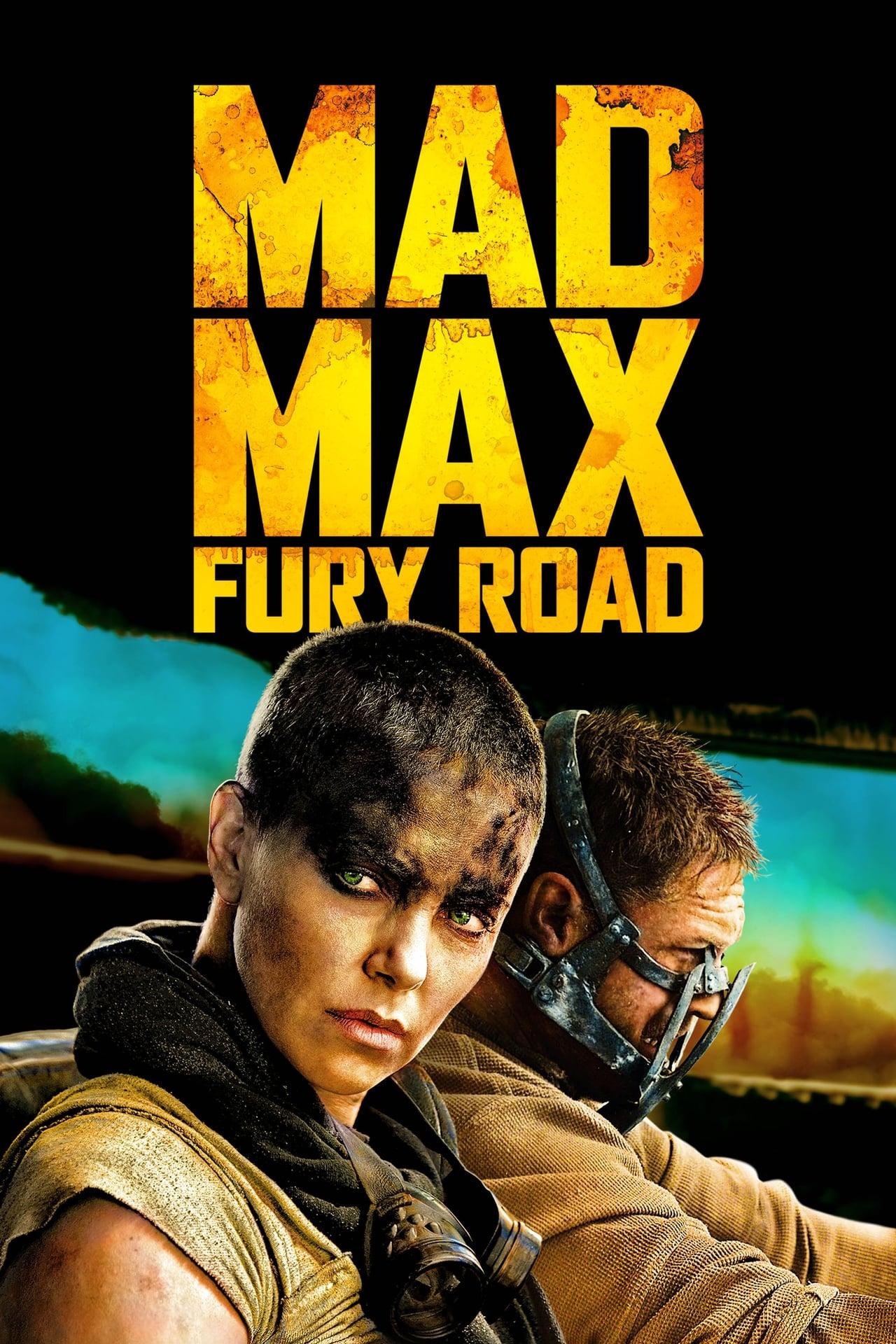 Mad Max: Fury Road | awwrated | 你的 Netflix 避雷好幫手!