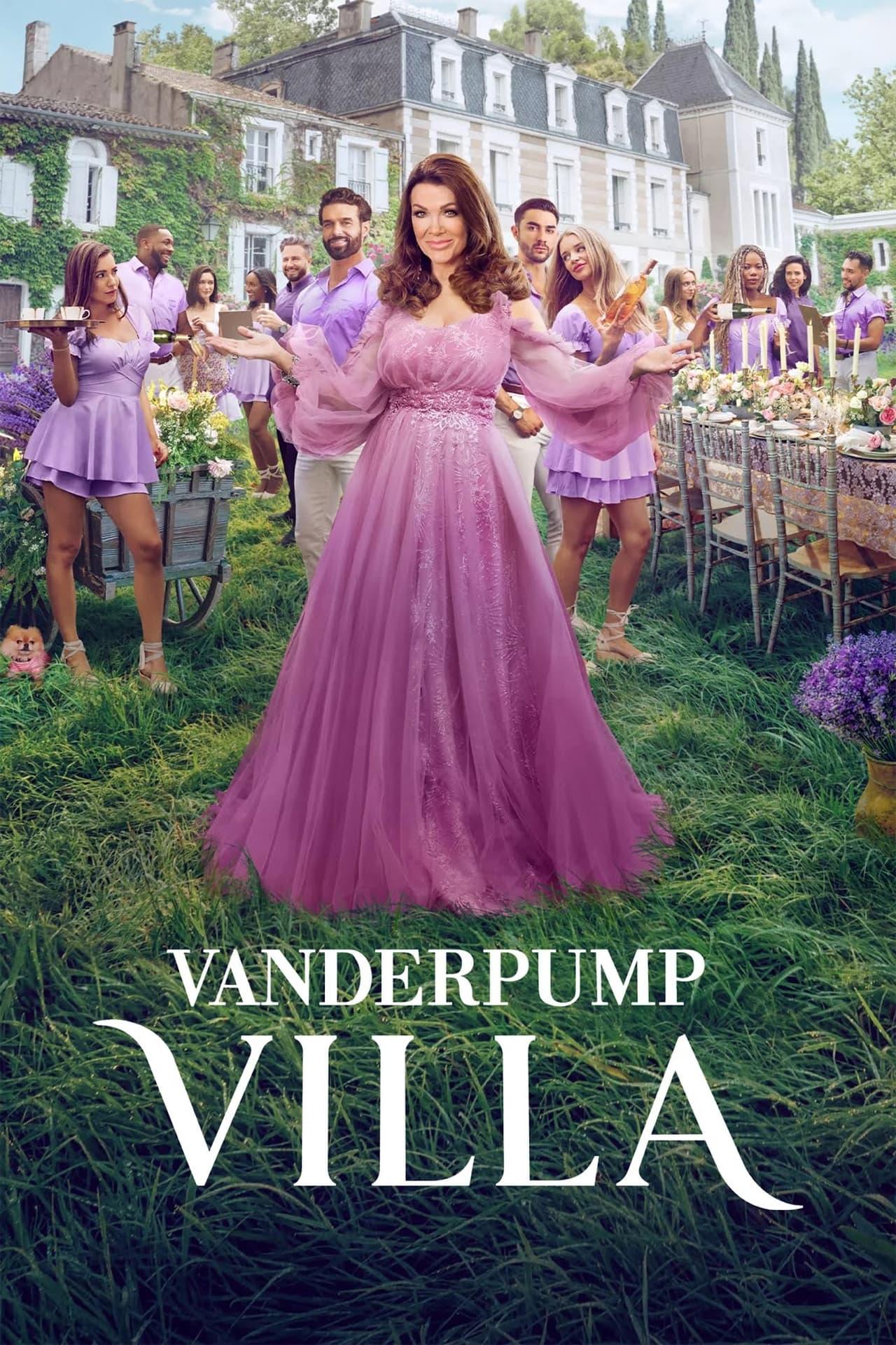 Vanderpump Villa | awwrated | 你的 Netflix 避雷好幫手!