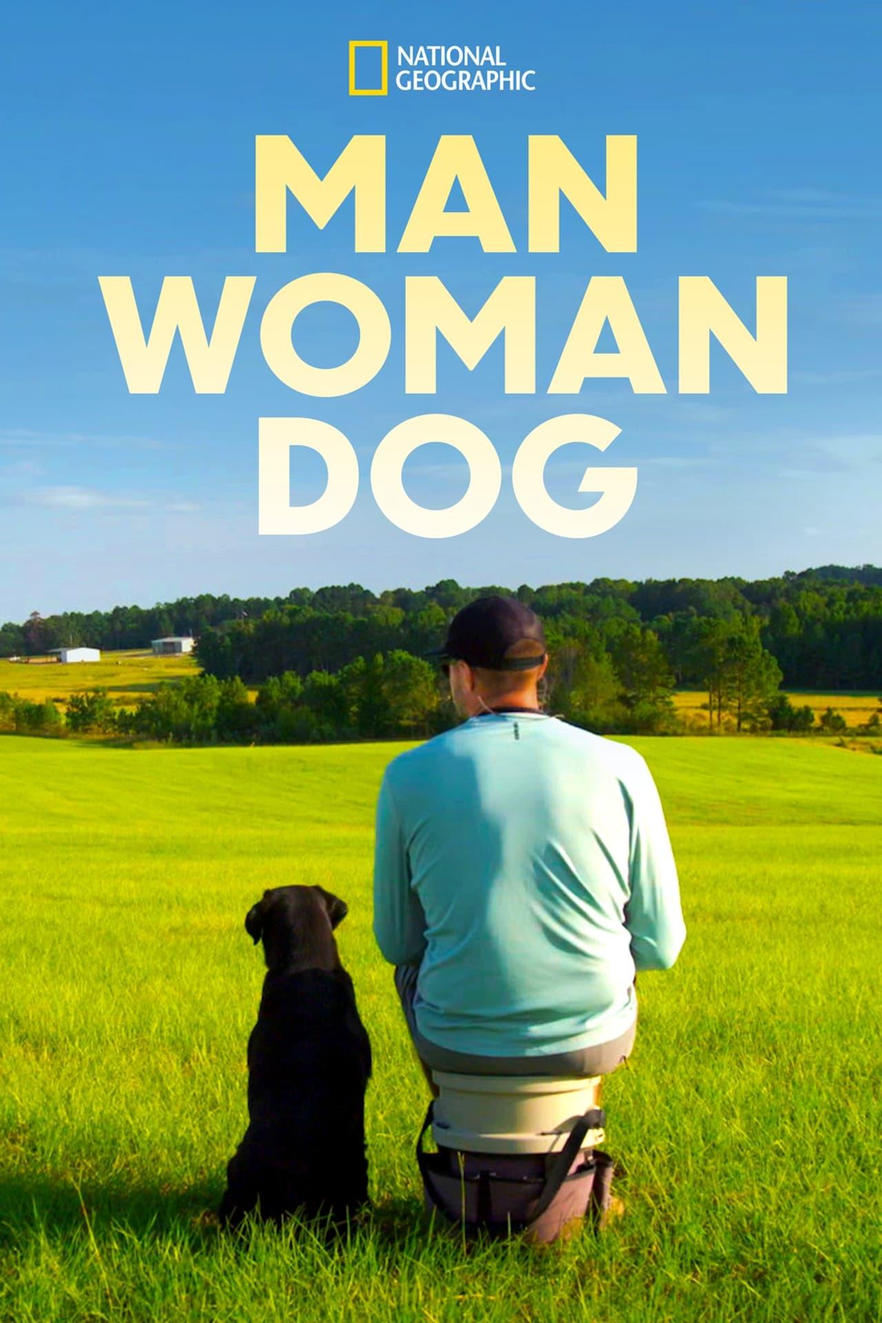 Man, Woman, Dog | awwrated | 你的 Netflix 避雷好幫手!