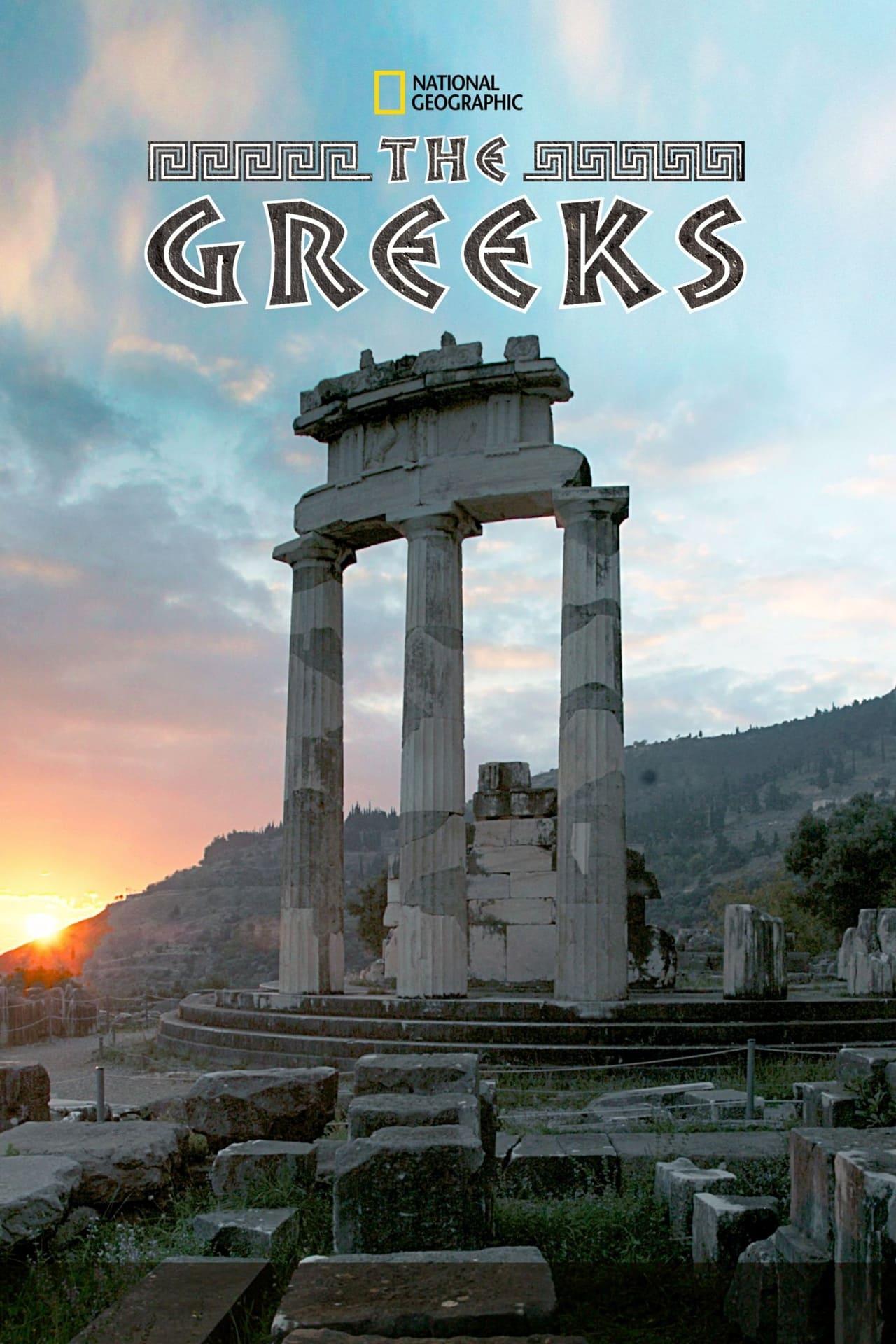 The Greeks | awwrated | 你的 Netflix 避雷好幫手!