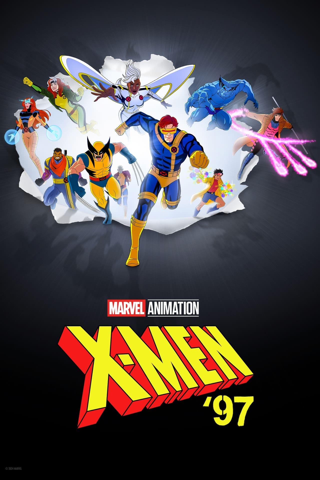X-Men ’97 | awwrated | 你的 Netflix 避雷好幫手!