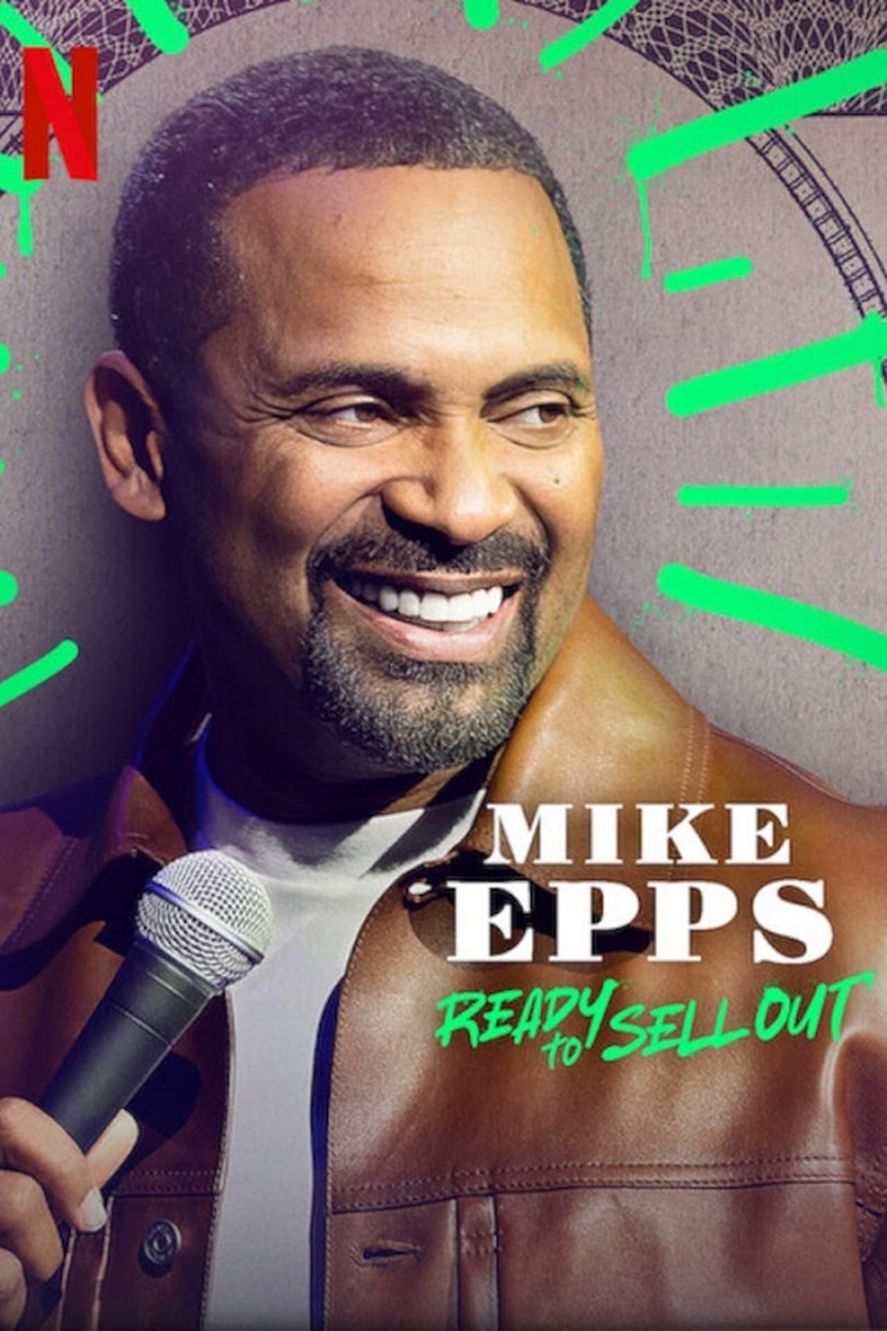 Mike Epps: Ready to Sell Out | awwrated | 你的 Netflix 避雷好幫手!
