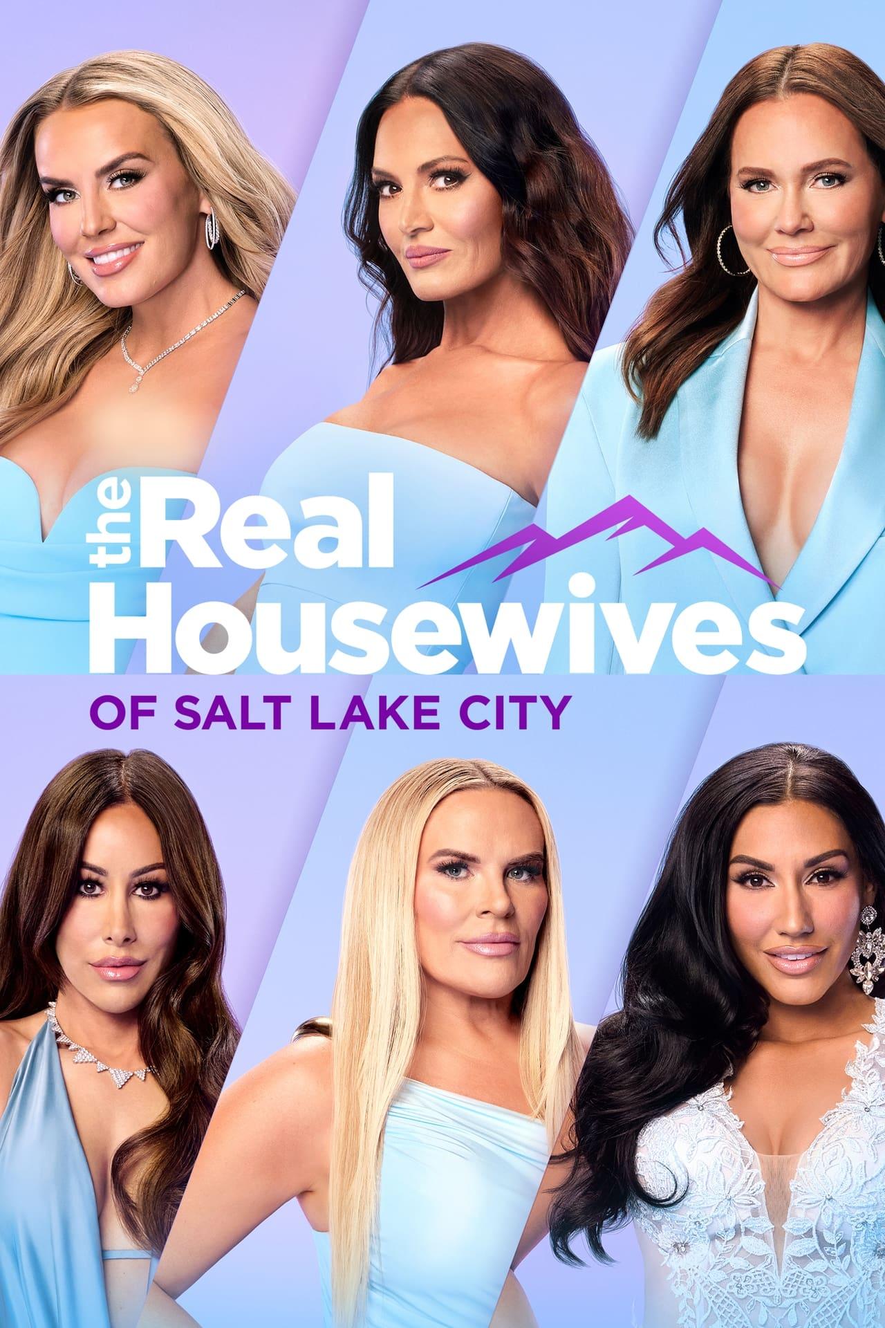 The Real Housewives of Salt Lake City | awwrated | 你的 Netflix 避雷好幫手!